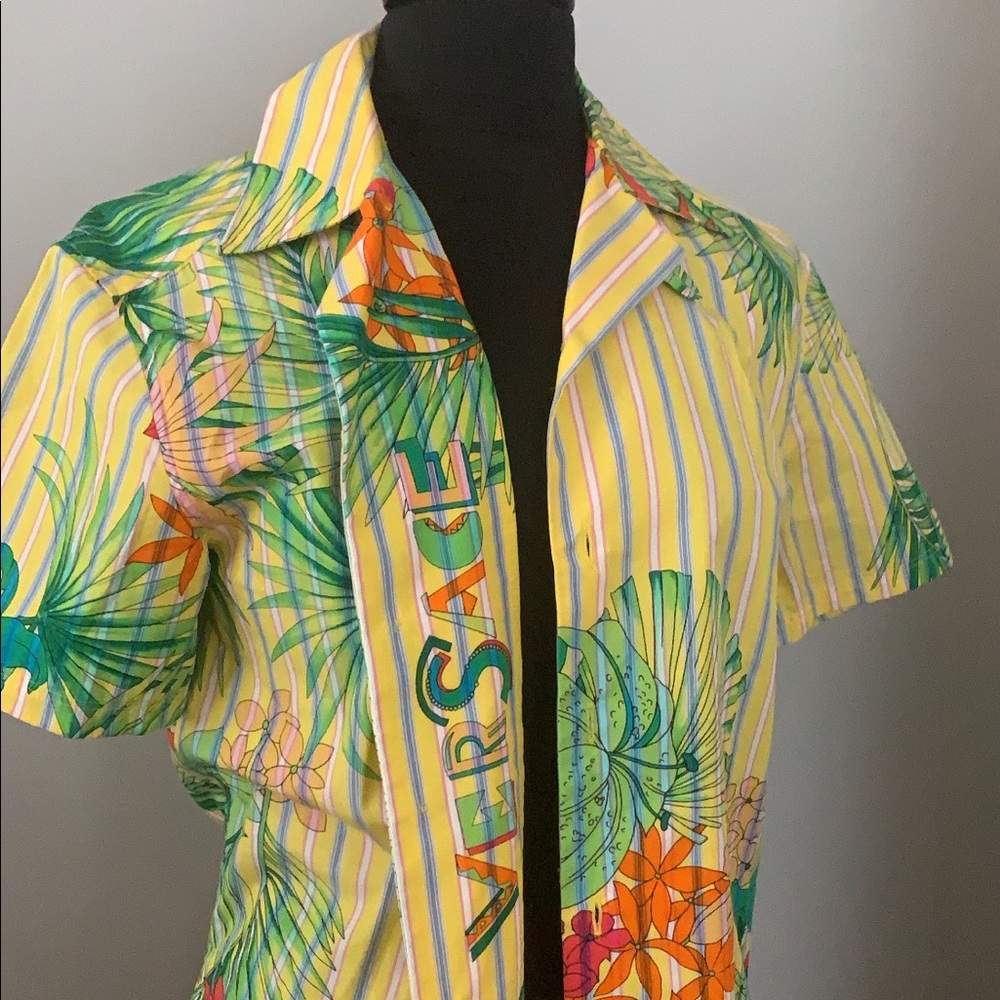 Versace jeans couture
